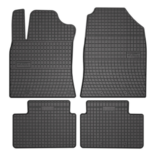Rubber mats Kia Proceed III from 2018 (Shooting brake)