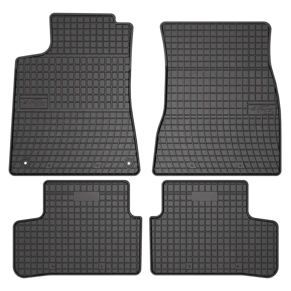 Rubber mats Mercedes GLA-class H247 from 2019
