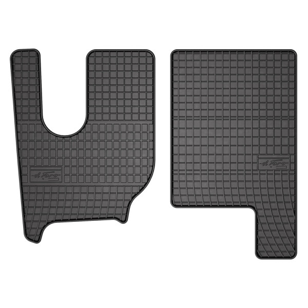 Rubber mats Renault T Truck from 2013