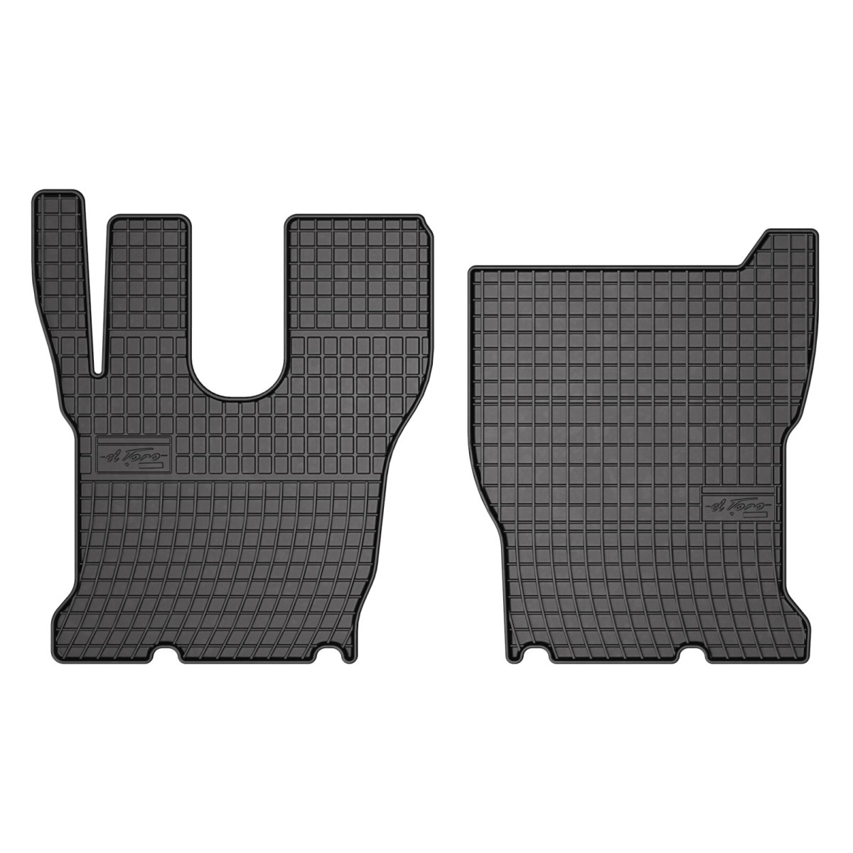 Rubber mats Volvo FM I 1998-2001