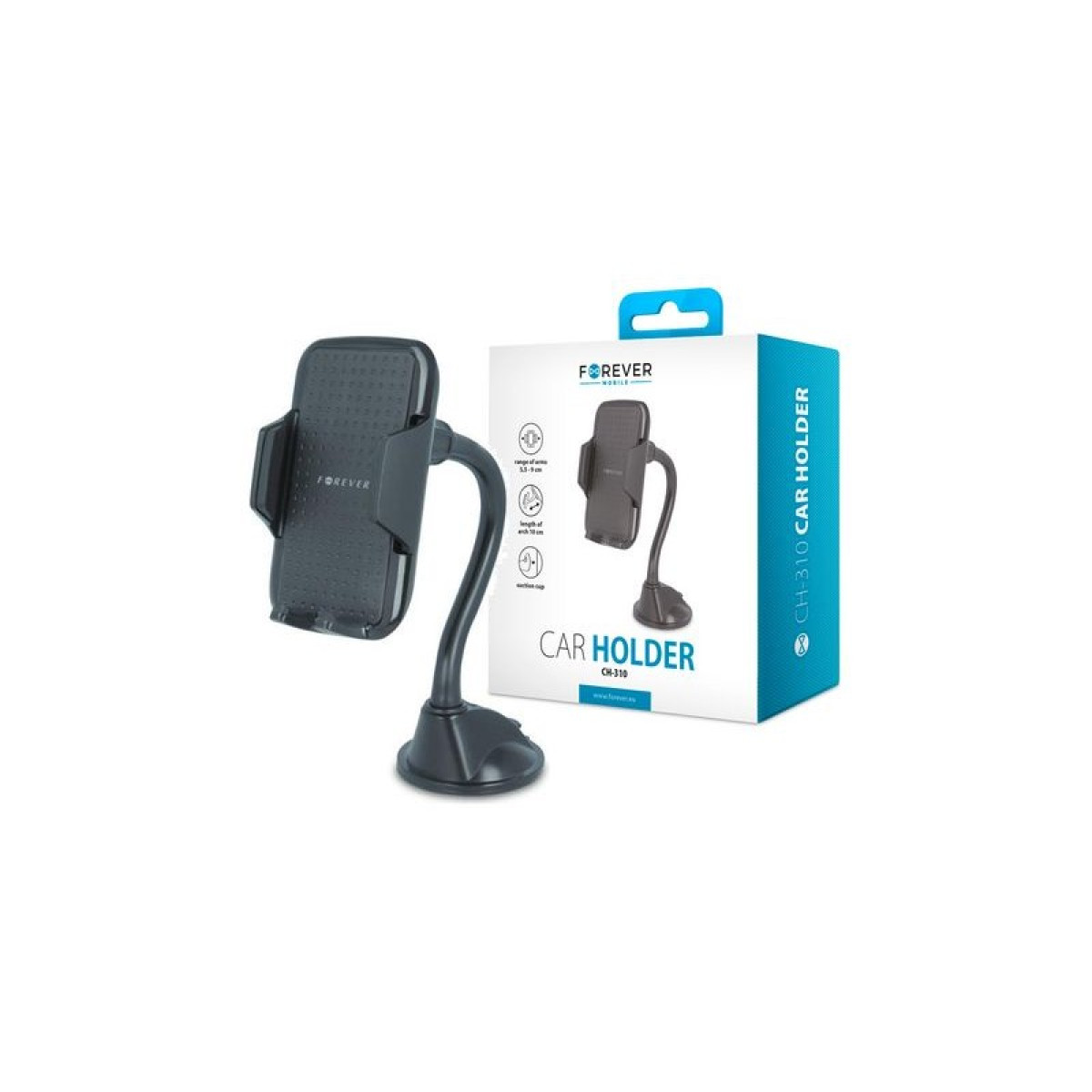 Car phone holder Forever CH-310