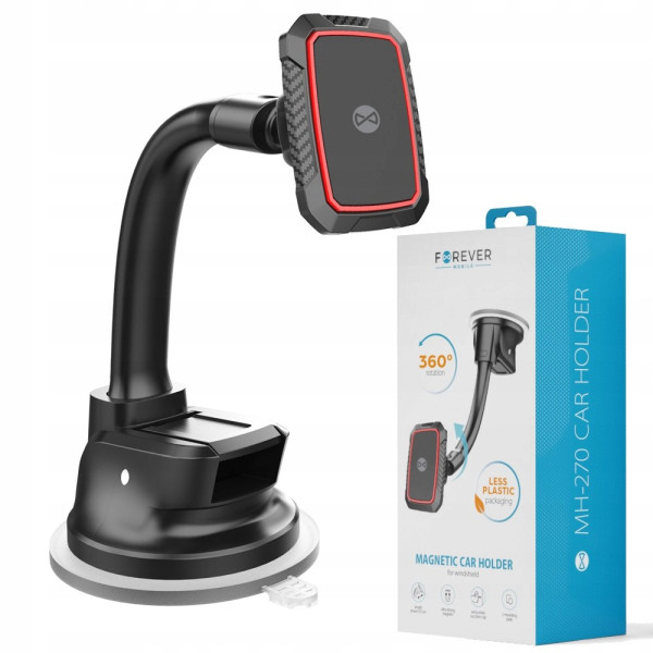 Magnetic car phone holder Forever MH-270 Magnetic car phone holder Forever MH-270