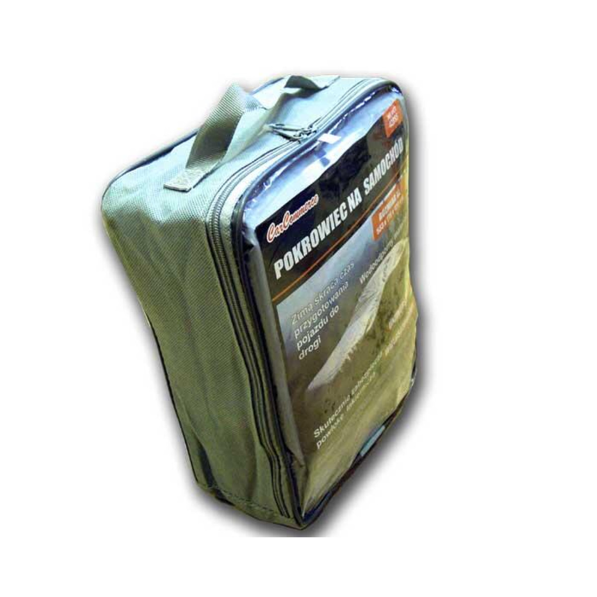Car cover L, 483x178x120 cm