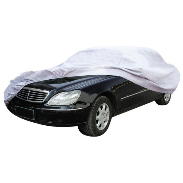 Car cover L, 483x178x120 cm