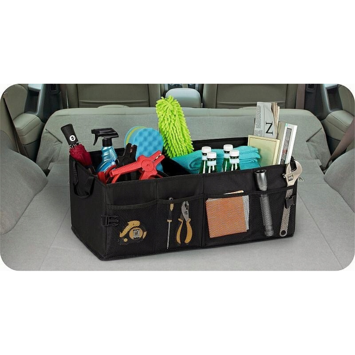 Trunk storage box MAX 42731, 65x40x25 cm