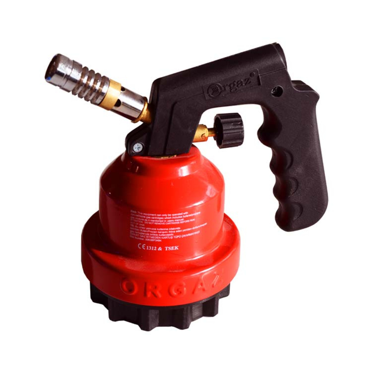 Gas soldering iron X-190