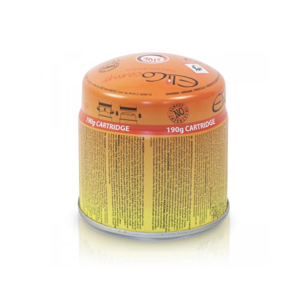 Gas canister - cartridge, Gas Stop, 190 g