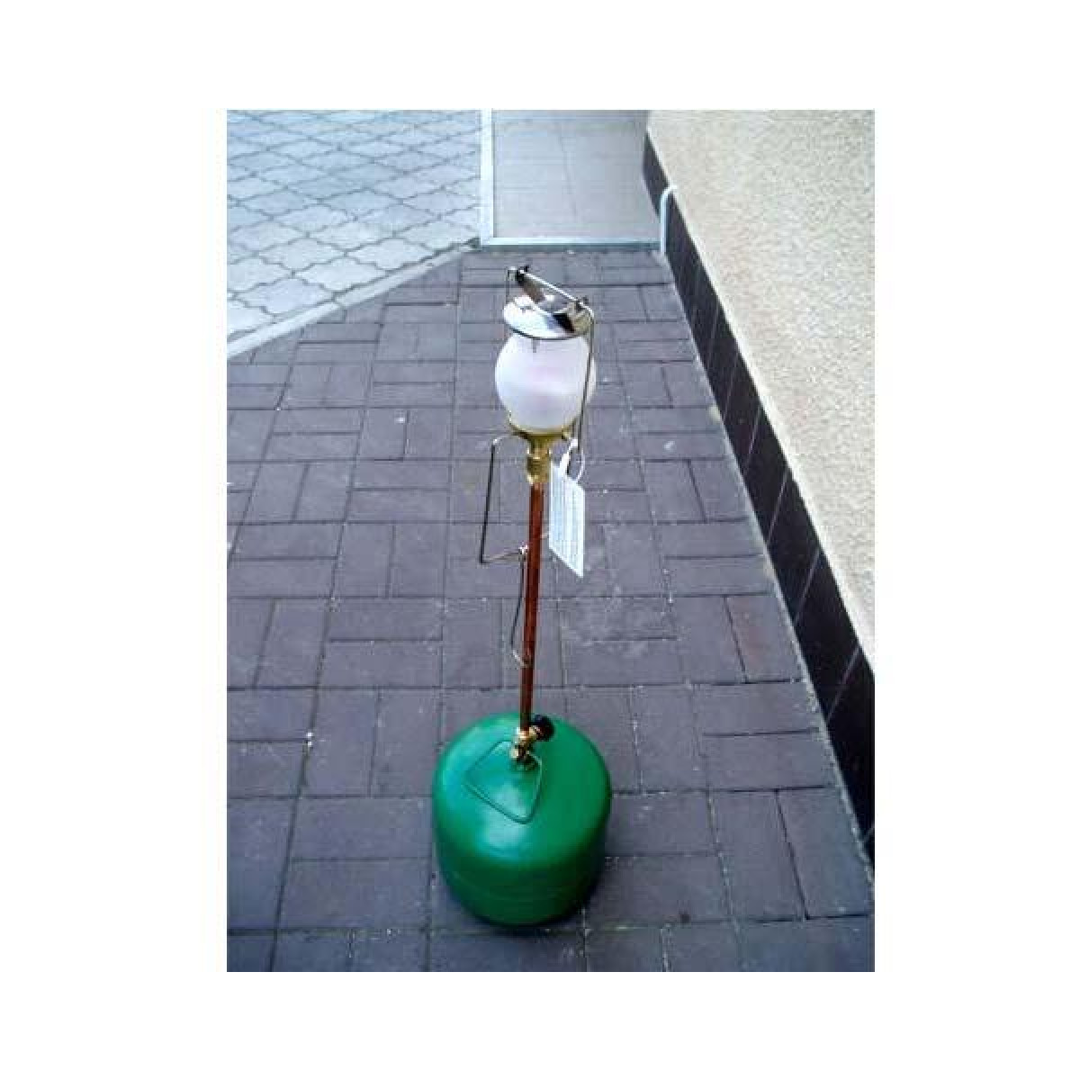 Extension cord for tourist gas equipment 60 cm