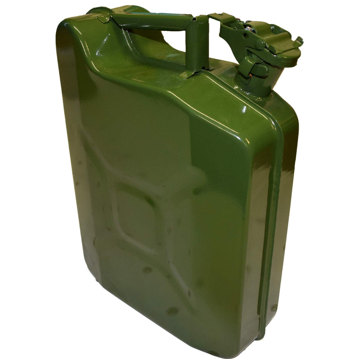 Fuel canister 10 L, metal