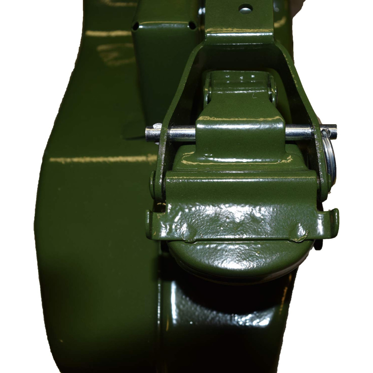 Fuel canister 10 L, metal