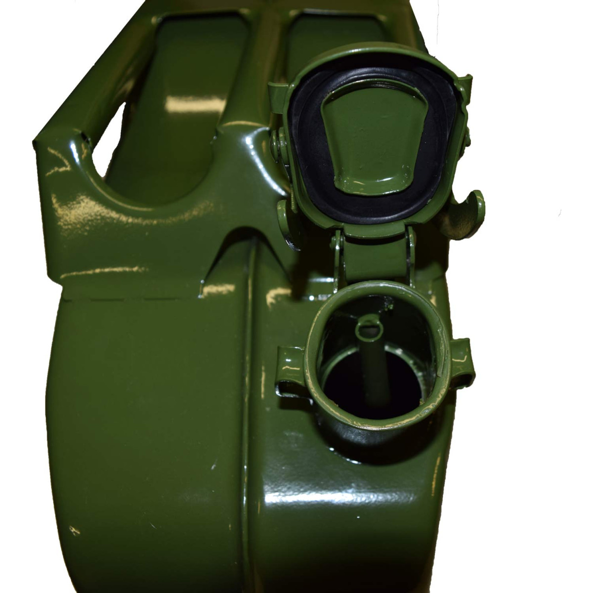 Fuel canister 20 L, metal