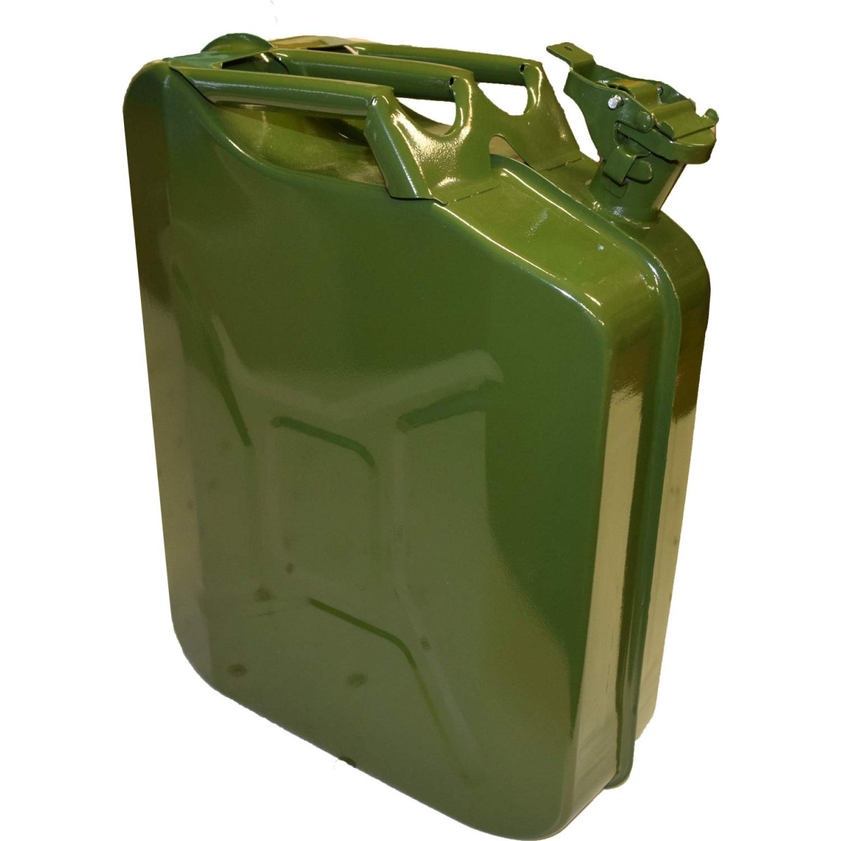 Fuel canister 20 L, metal