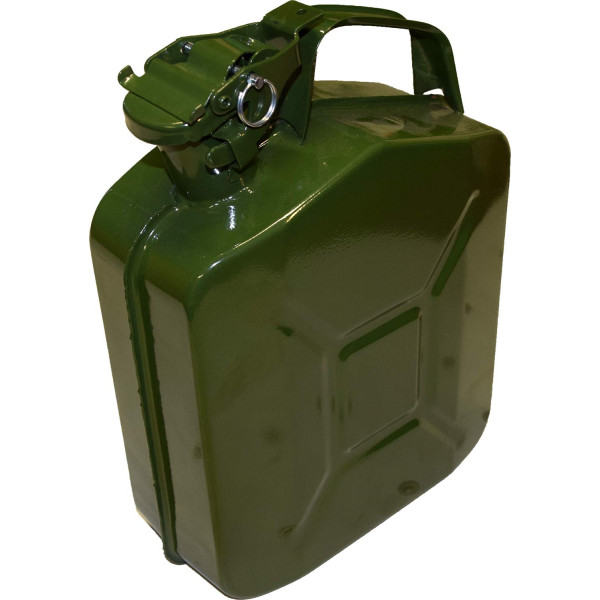 Fuel canister 5 L, metal