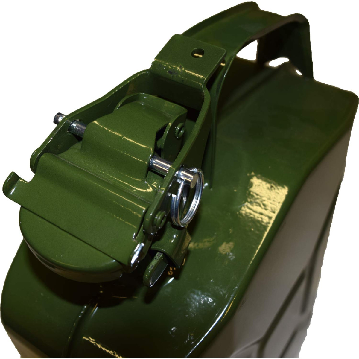 Fuel canister 5 L, metal