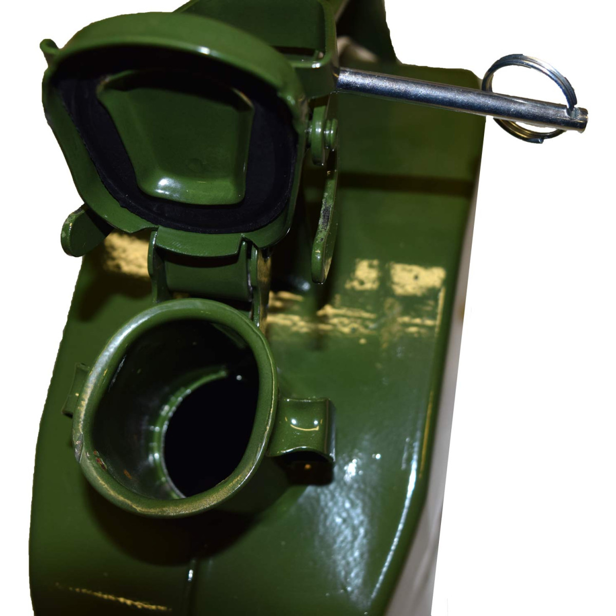 Fuel canister 5 L, metal