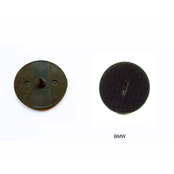 Mat holder B2 Velcro, lower (BMW)