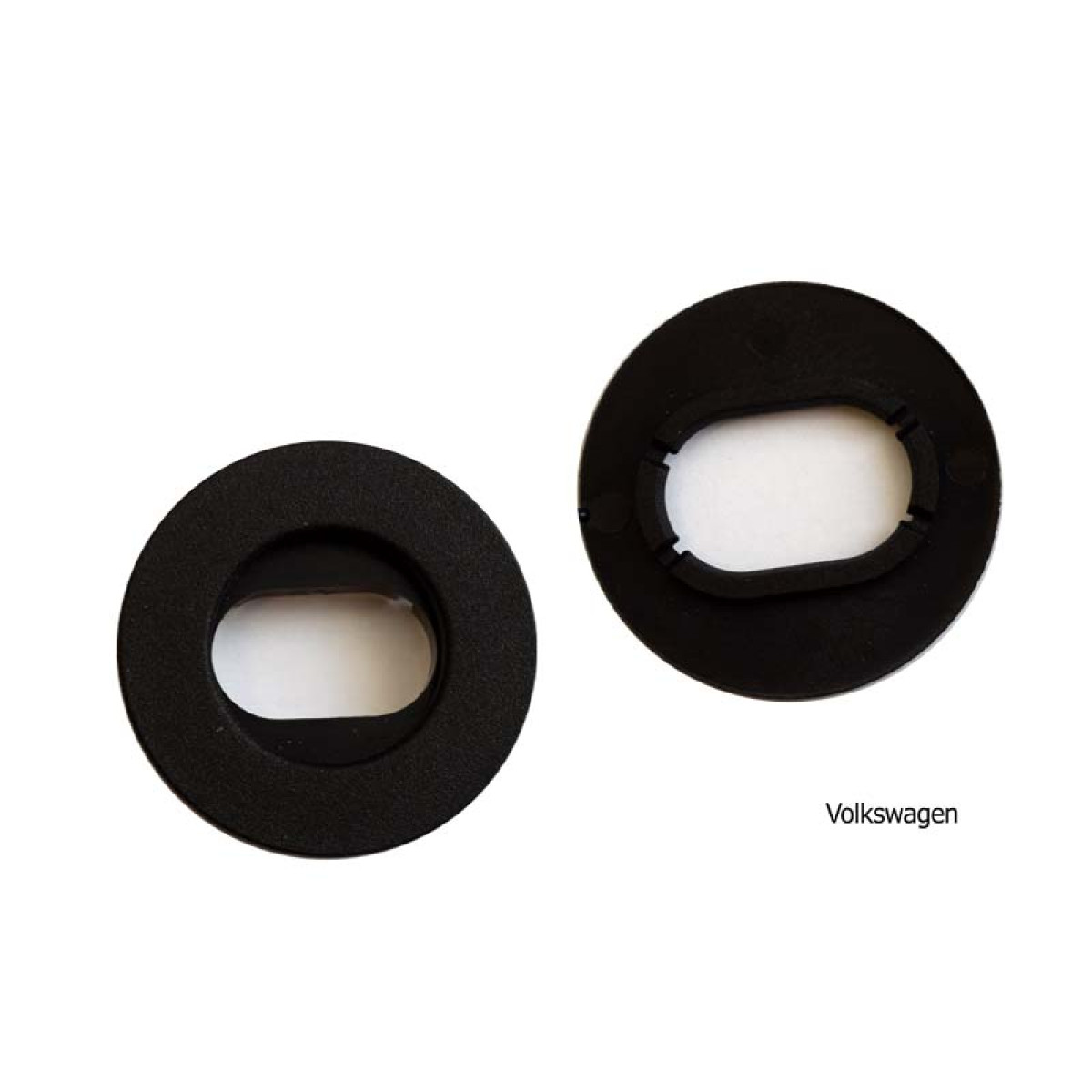 Mat holder, oval (Volkswagen)