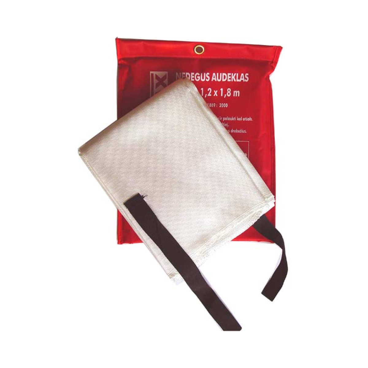 Fireproof fabric 1.2x1.8 A1 Fireproof fabric 1.2x1.8 A1