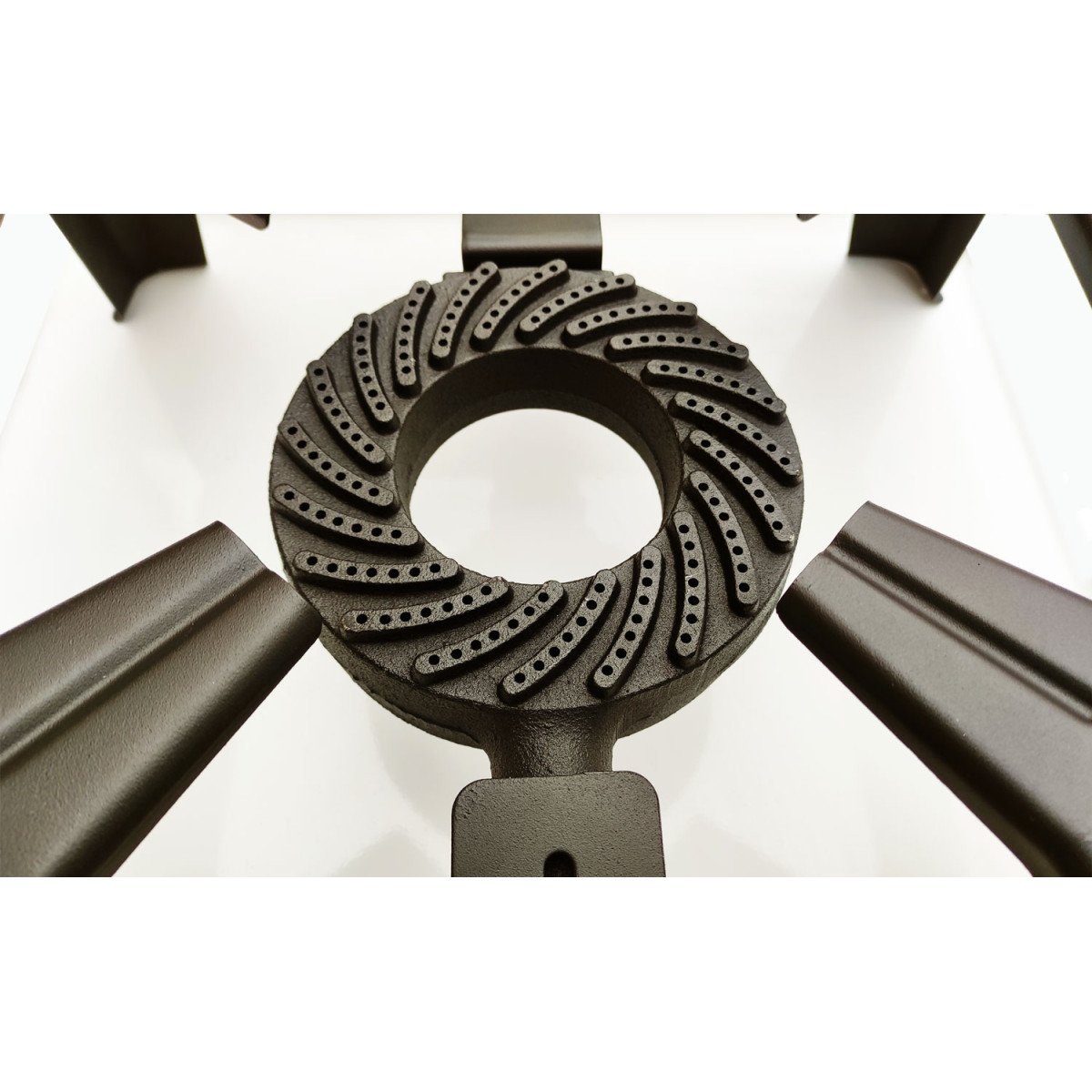 Industrial gas outdoor stove, VL-400 VOLCANO