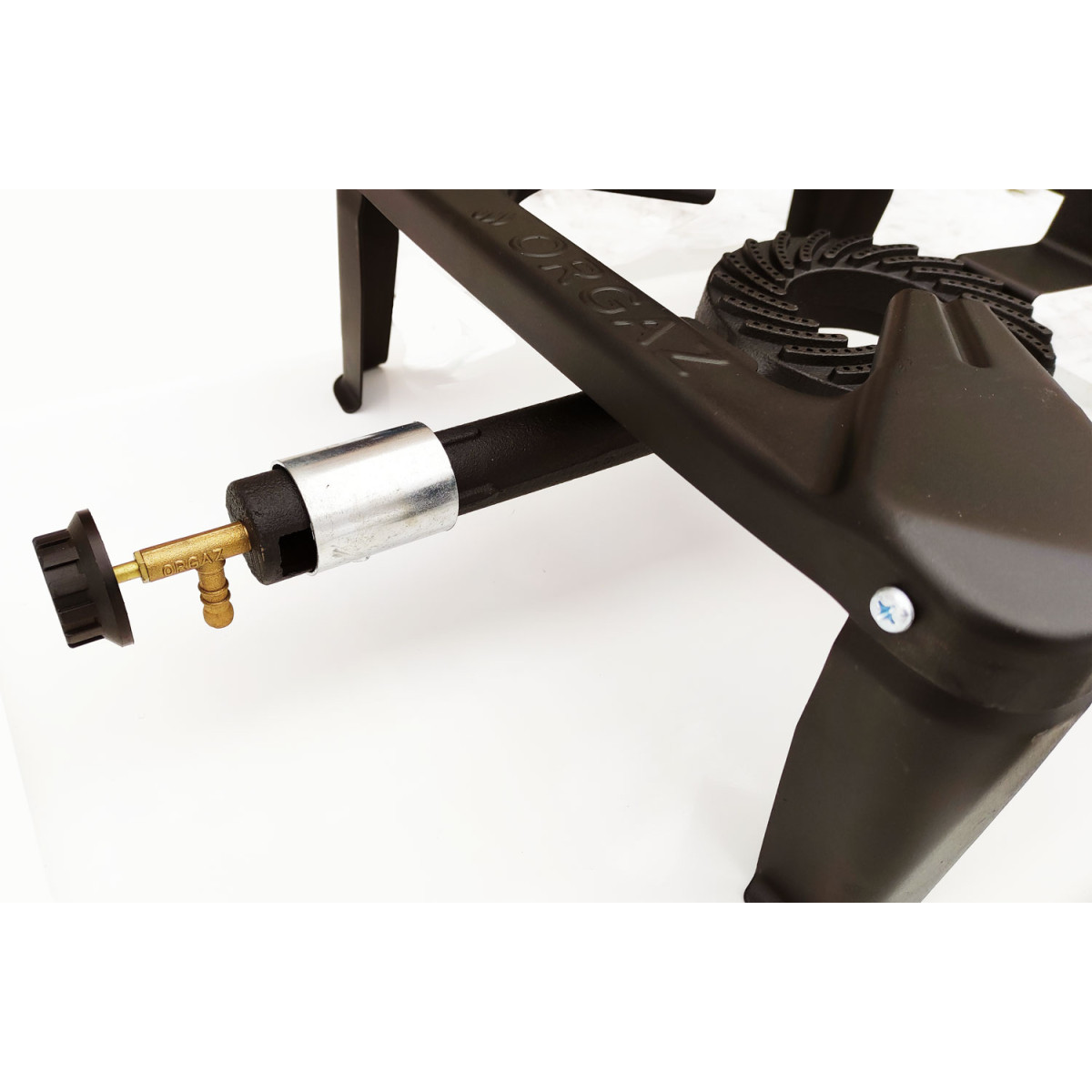 Industrial gas outdoor stove, VL-400 VOLCANO