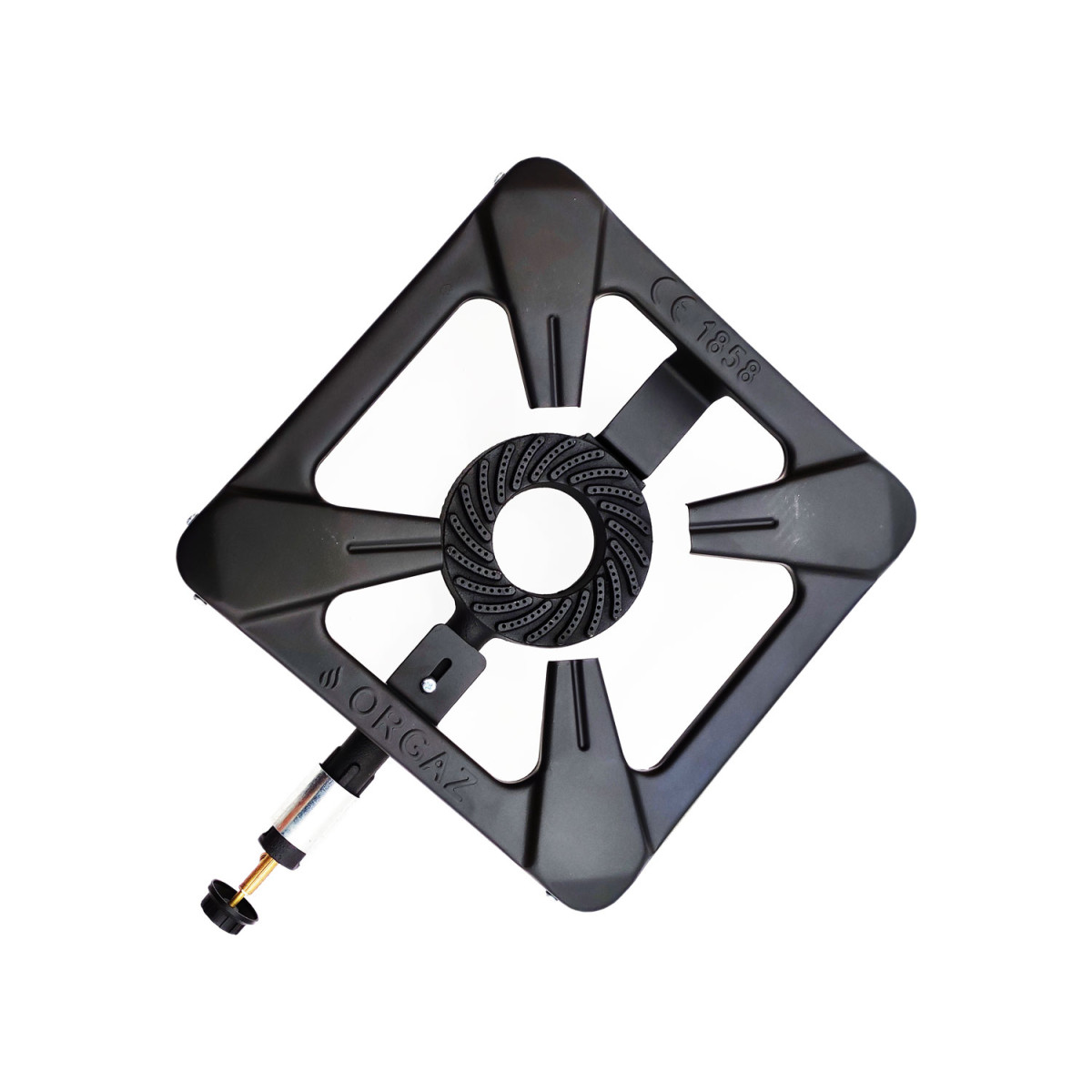 Industrial gas outdoor stove, VL-400 VOLCANO