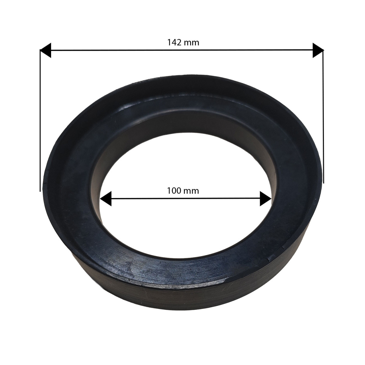 Spyruoklių pastiprinimo rubber Nr.18 Mercedes