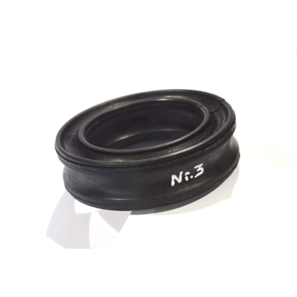 Spring reinforcement rubber No.3