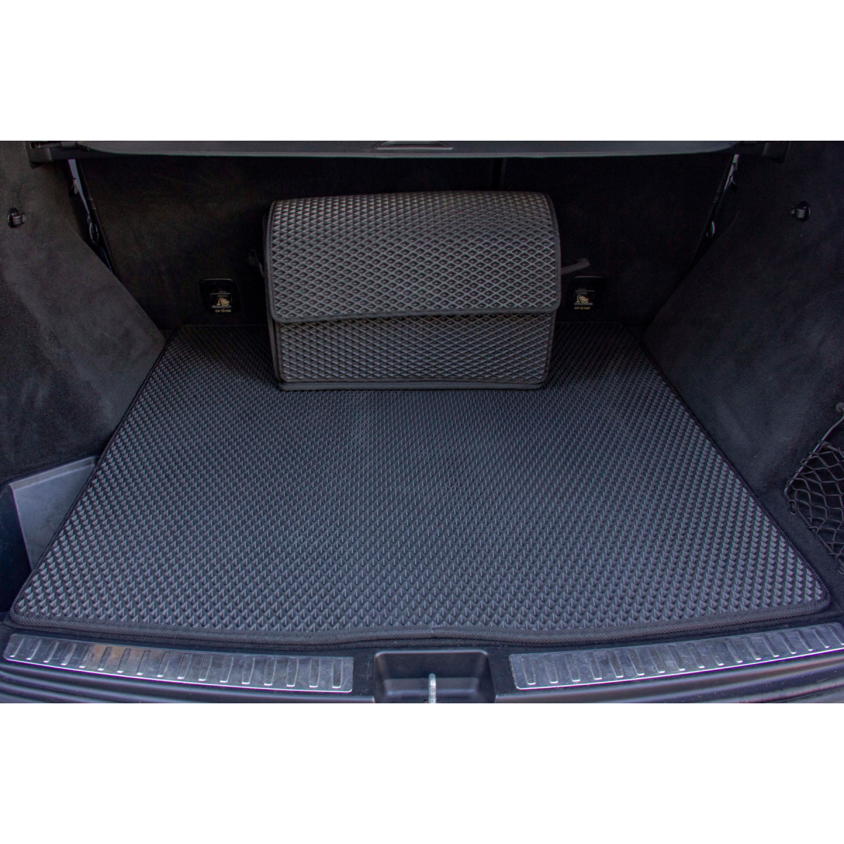 EVA trunk mat Tesla Model 3 from 2017 EVA trunk mat Tesla Model 3 from 2017