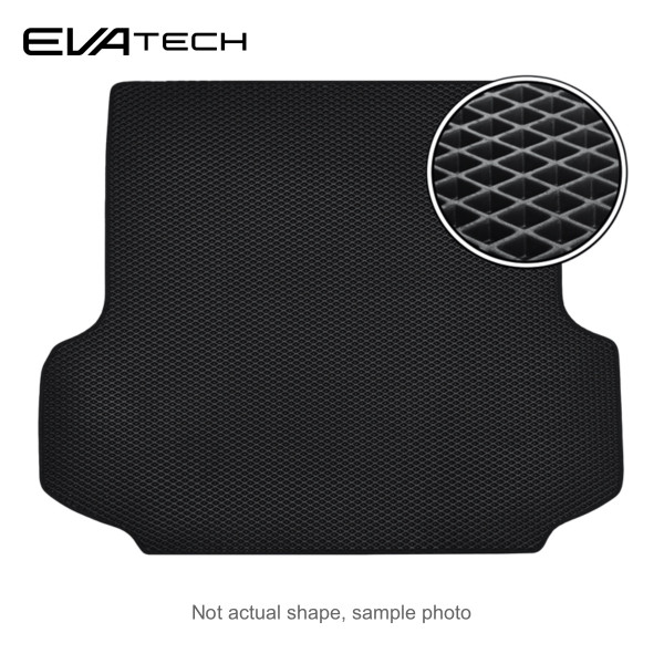 EVA trunk mat BMW X6 E71 2008-2014