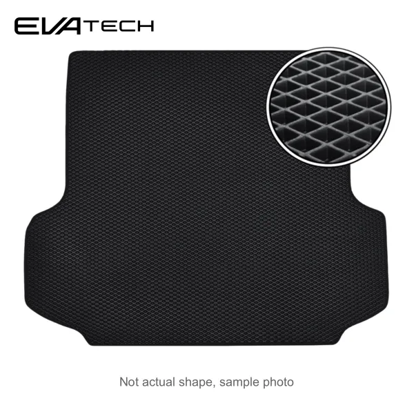 EVA trunk mat BMW 6 F06 Gran Coupe 2011-2018