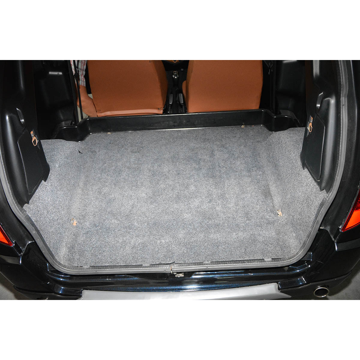 Trunk mat Aixam Crossline Hatchback 2005-2010 (3 doors) Trunk mat Aixam Crossline Hatchback 2005-2010 (3 doors)