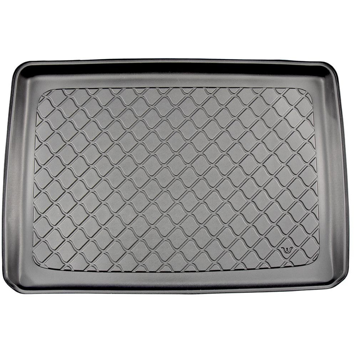 Trunk mat Aixam Sensation City Hatchback from 2016 (3 doors) Trunk mat Aixam Sensation City Hatchback from 2016 (3 doors)