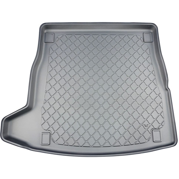 Trunk mat Alfa Romeo Stelvio (Type 949) from 2017 (without subwoofer)