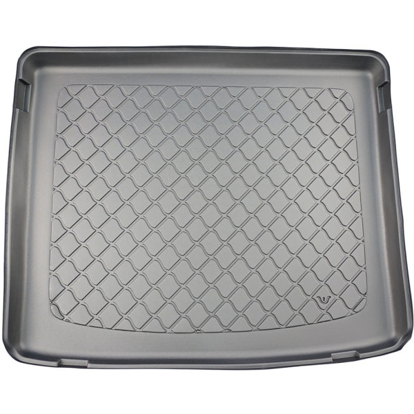 Trunk mat Alfa Romeo Tonale 48V-Hybrid from 2022 (upper part)