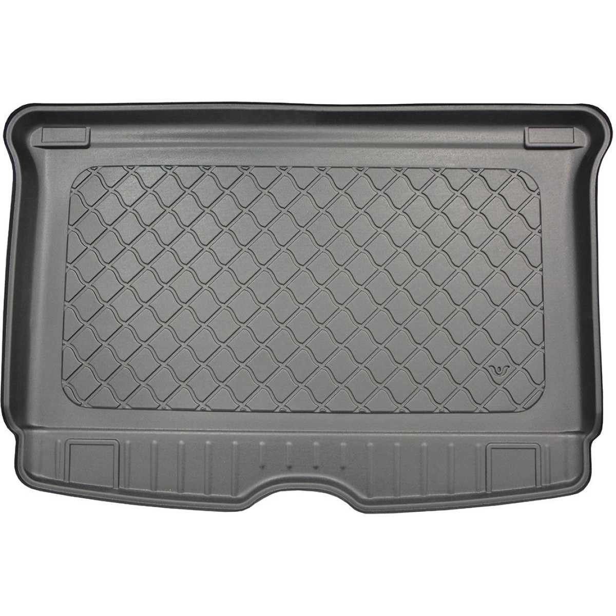 Trunk mat BMW i3 from 2013 (without trunk base extension)