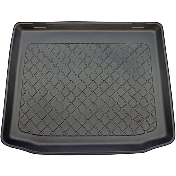 Trunk mat Citroen C4 Aircross 2012-2017