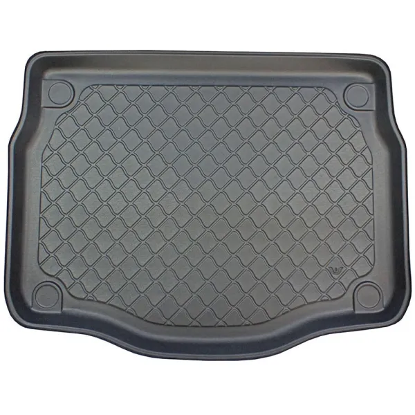 Trunk mat Citroen C4 Cactus 2018-2020