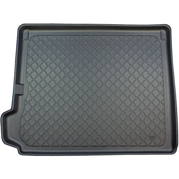 Trunk mat Citroen C4 SpaceTourer from 2013 (5/7 places)