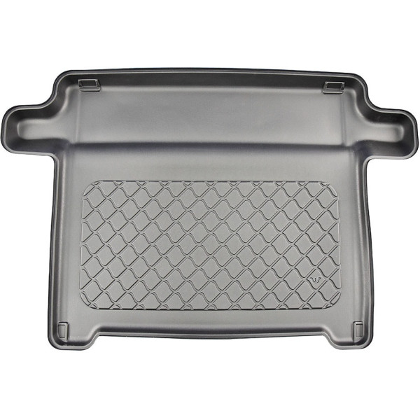 Trunk mat Citroen EAixam ECoupe electric from 2017