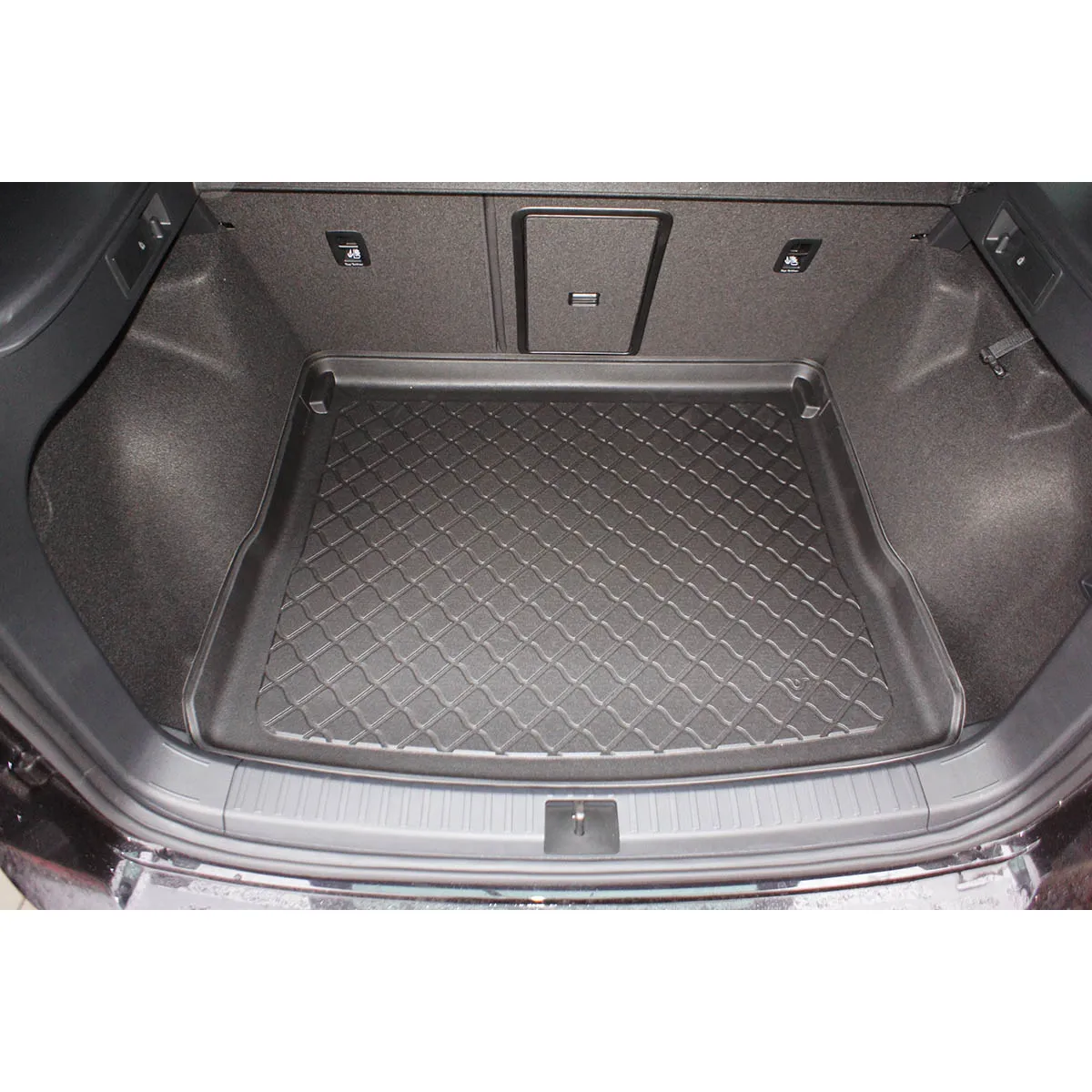 Trunk mat Cupra Ateca from 2018 (4x4) Trunk mat Cupra Ateca from 2018 (4x4)