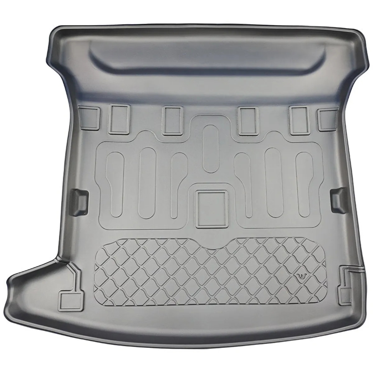 Trunk mat Dacia Jogger from 2022 (5/7 places) Trunk mat Dacia Jogger from 2022 (5/7 places)