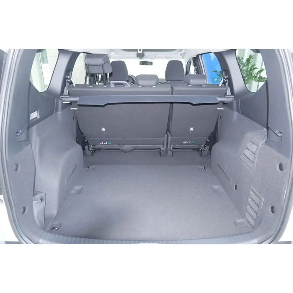 Trunk mat Dacia Jogger from 2022 (5/7 places) Trunk mat Dacia Jogger from 2022 (5/7 places)