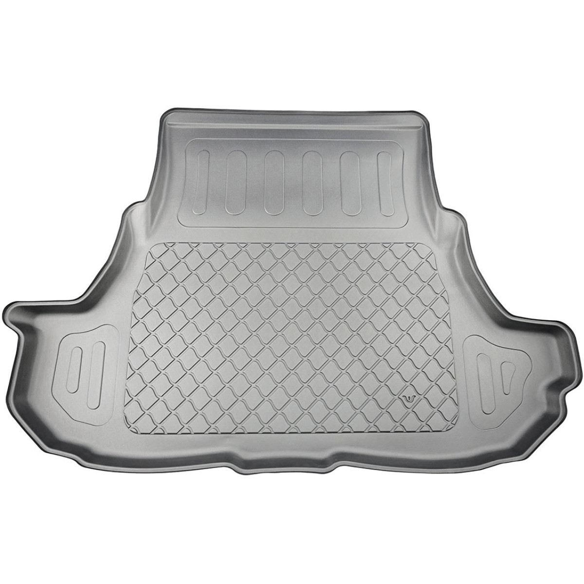 Trunk mat Dodge Challenger from 2008 (3 doors) Trunk mat Dodge Challenger from 2008 (3 doors)