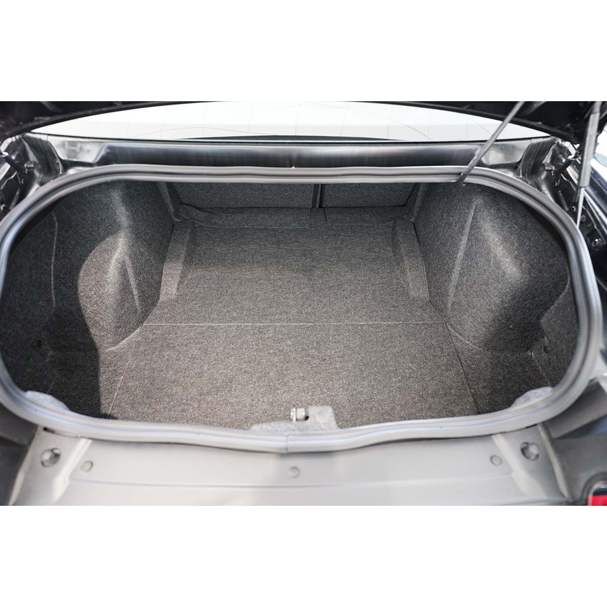 Trunk mat Dodge Challenger from 2008 (3 doors) Trunk mat Dodge Challenger from 2008 (3 doors)