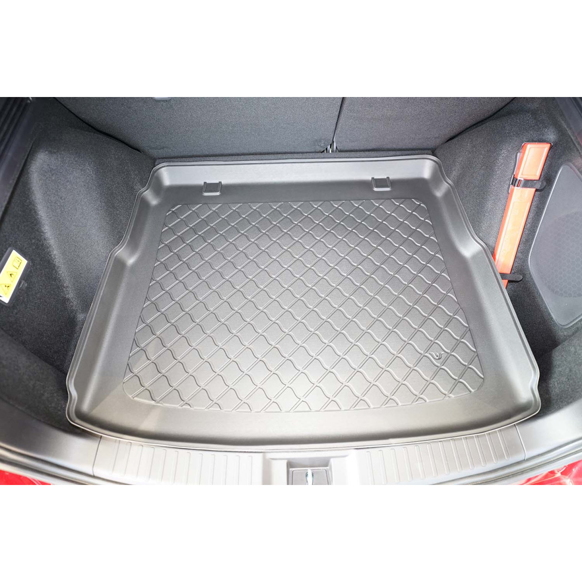 Trunk mat Honda CR-V Plug-in Hybrid (e:PHEV) from 2023 (upper part) Trunk mat Honda CR-V Plug-in Hybrid (e:PHEV) from 2023 (upper part)
