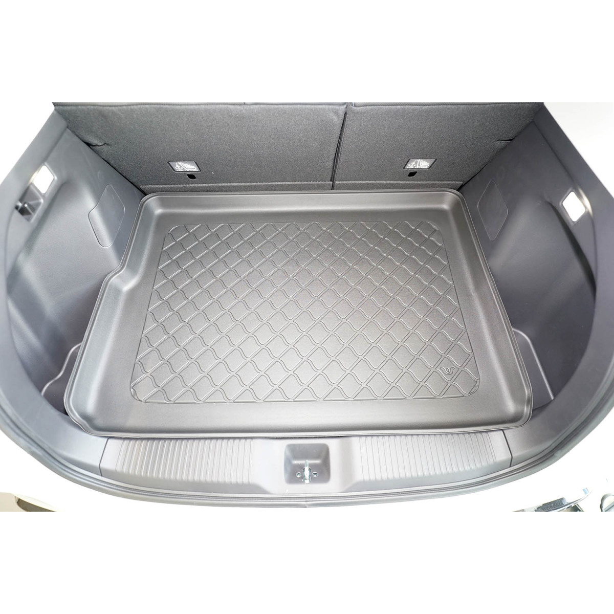 Trunk mat Honda e e:Ny1 electric from 2023 (upper part) Trunk mat Honda e e:Ny1 electric from 2023 (upper part)
