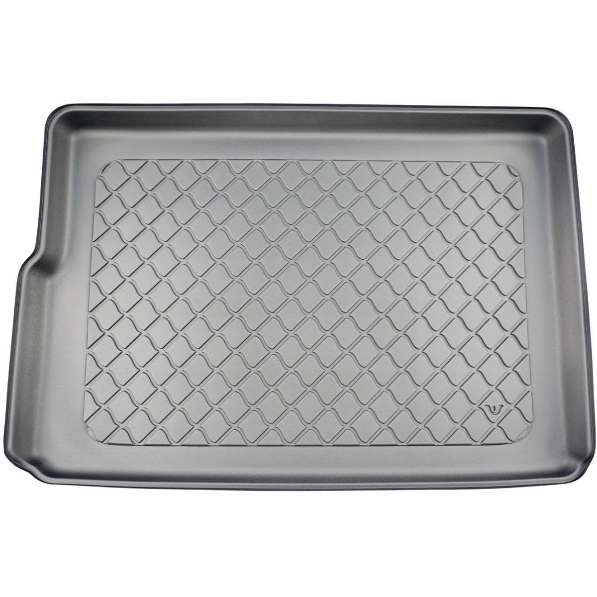 Trunk mat Honda e e:Ny1 electric from 2023 (upper part) Trunk mat Honda e e:Ny1 electric from 2023 (upper part)