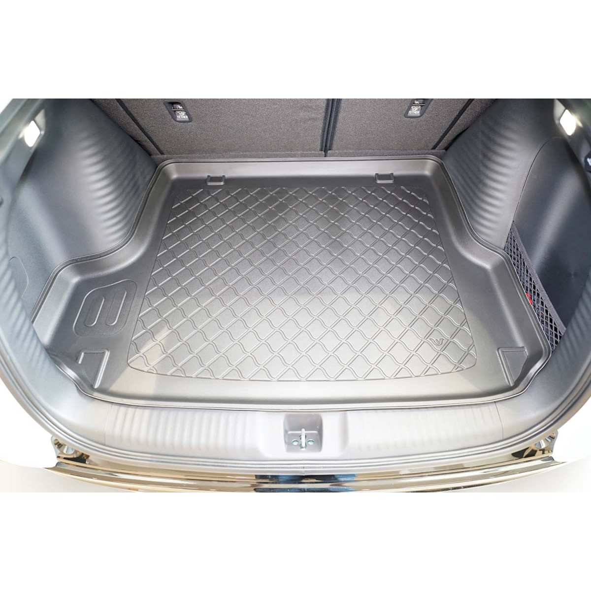 Trunk mat Honda ZR-V Hybrid e:HEV from 2023 Trunk mat Honda ZR-V Hybrid e:HEV from 2023