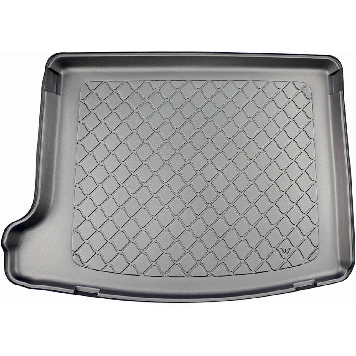 Trunk mat Jeep Compass from 2020 (upper part) Trunk mat Jeep Compass from 2020 (upper part)