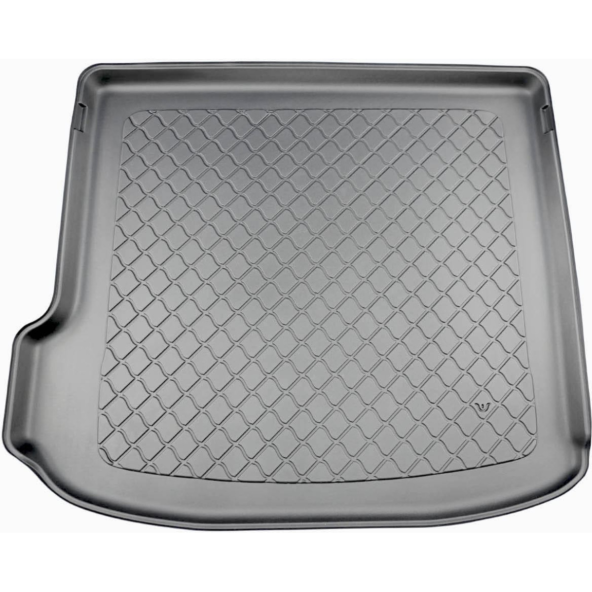 Trunk mat Jeep Grand Cherokee 4xe Plug-in Hybrid from 2022 (5 places) Trunk mat Jeep Grand Cherokee 4xe Plug-in Hybrid from 2022 (5 places)
